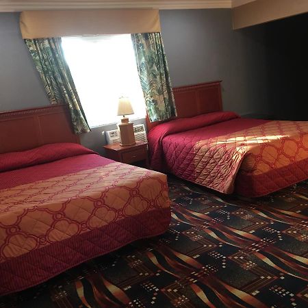 Budget Inn Lax-Lawndale Dış mekan fotoğraf